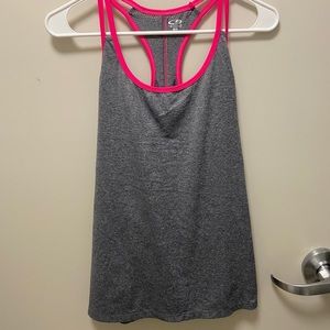 Gray Champion Workout Tank